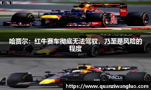 哈贾尔：红牛赛车彻底无法驾驭，乃至是风险的程度